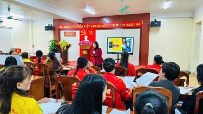 TẬP HUẤN CHUYÊN ĐỀ: GIÁO DỤC PHÁT TRIỂN NGHỆ THUẬT SÁNG TẠO TRẺ EM TRONG TRƯỜNG MẦM NON