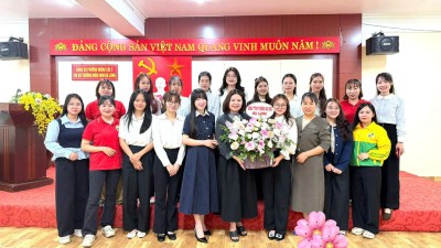 CHÀO MỪNG ĐOÀN THỰC TẬP LỚP CM22